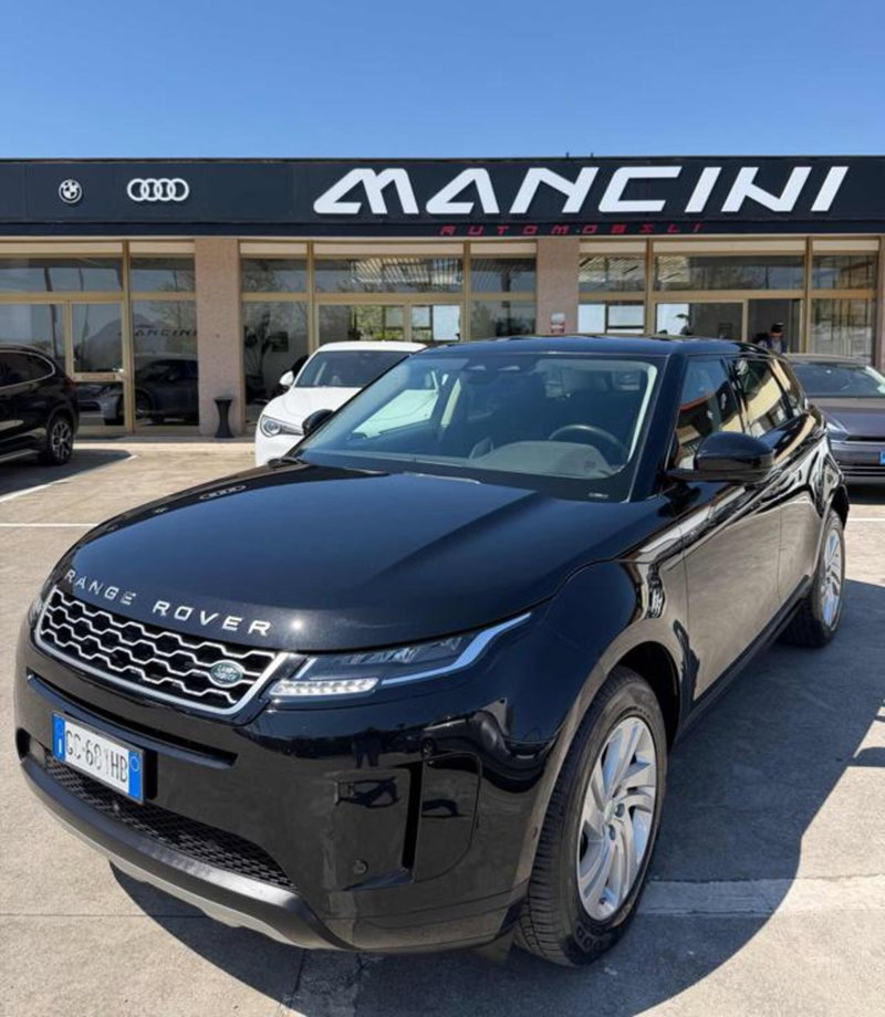 Land Rover Range Rover Evoque 2.0D I4 163 CV AWD Auto SE