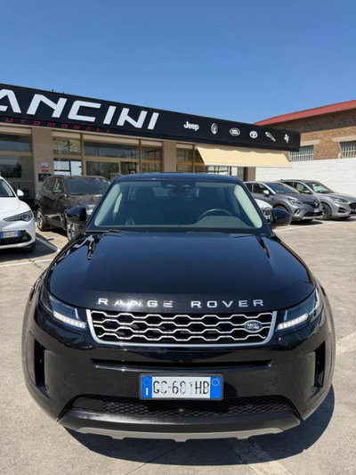 Land Rover Range Rover Evoque 2.0D I4 163 CV AWD Auto SE (2)