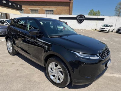 Land Rover Range Rover Evoque 2.0D I4 163 CV AWD Auto SE (3)