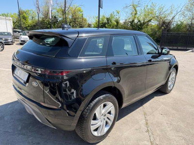 Land Rover Range Rover Evoque 2.0D I4 163 CV AWD Auto SE (4)