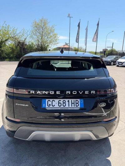 Land Rover Range Rover Evoque 2.0D I4 163 CV AWD Auto SE (5)