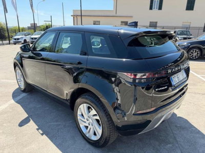 Land Rover Range Rover Evoque 2.0D I4 163 CV AWD Auto SE (6)
