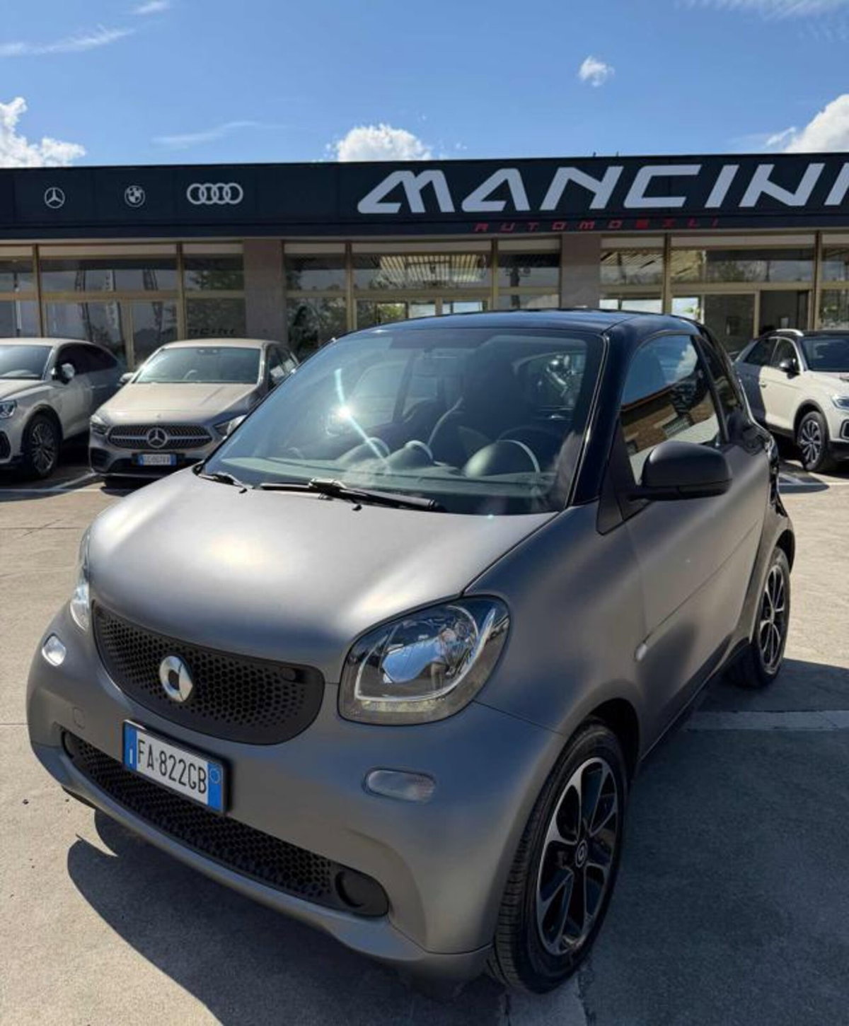 smart Fortwo 60 1.0 Youngster
