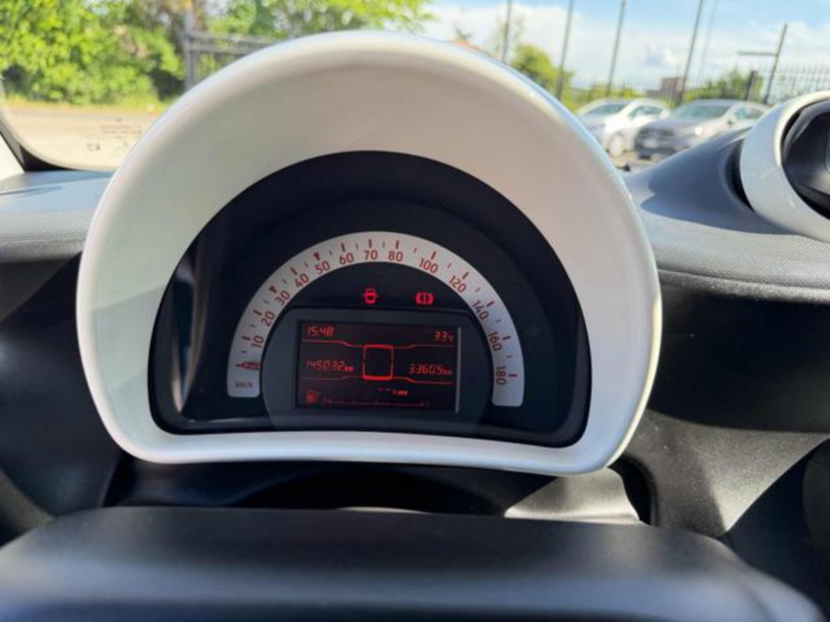 smart Fortwo 60 1.0 Youngster (12)