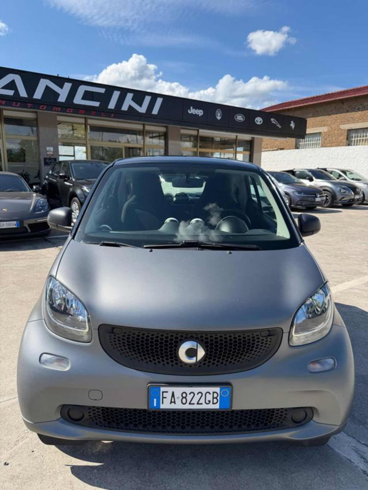 smart Fortwo 60 1.0 Youngster (2)