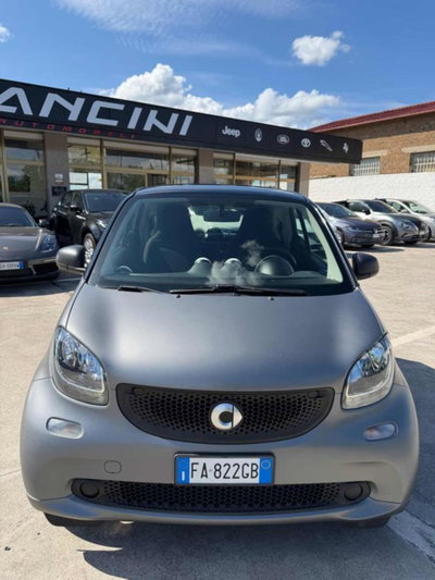 smart Fortwo 60 1.0 Youngster (2)