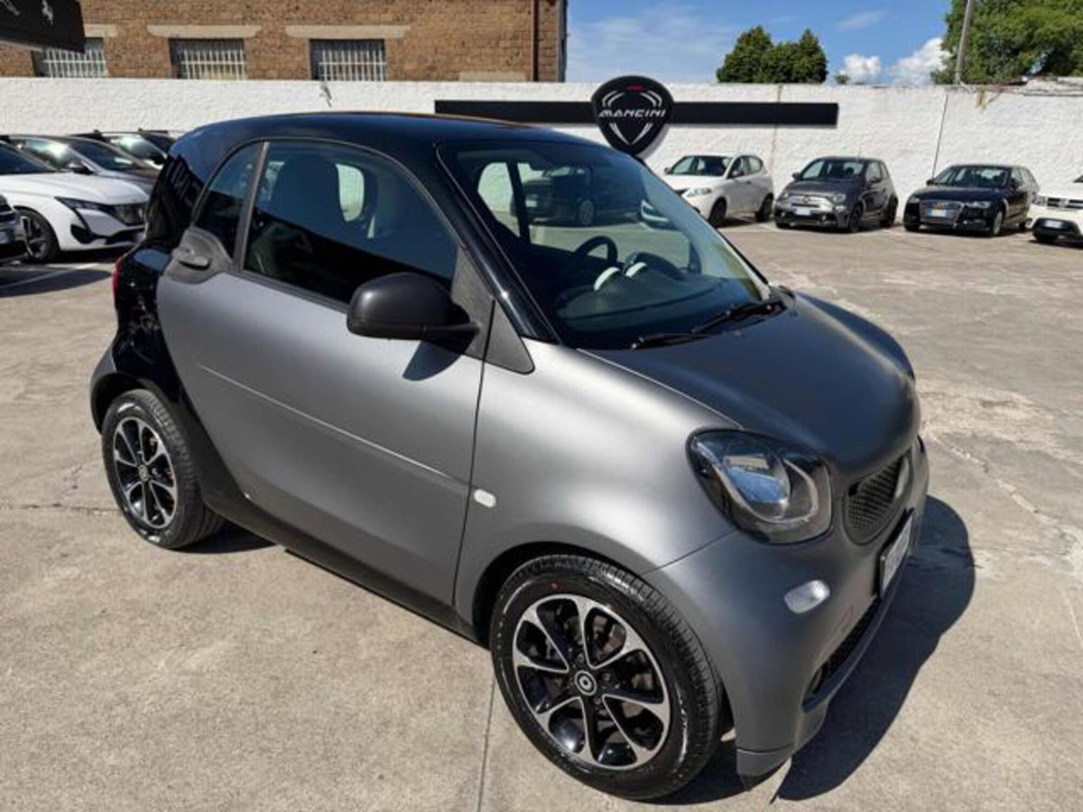 smart Fortwo 60 1.0 Youngster (3)