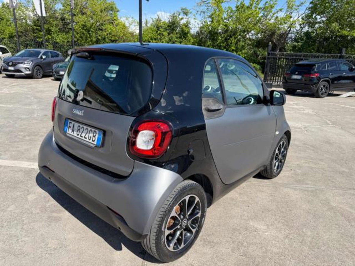 smart Fortwo 60 1.0 Youngster (4)