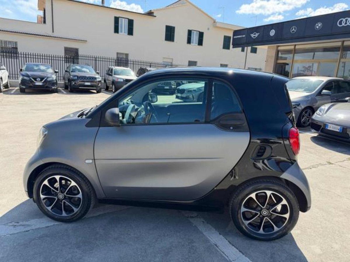 smart Fortwo 60 1.0 Youngster (5)