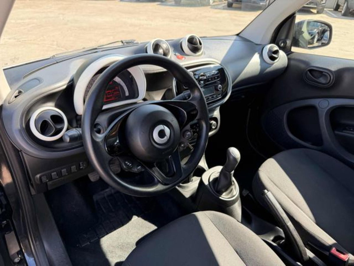smart Fortwo 60 1.0 Youngster (6)