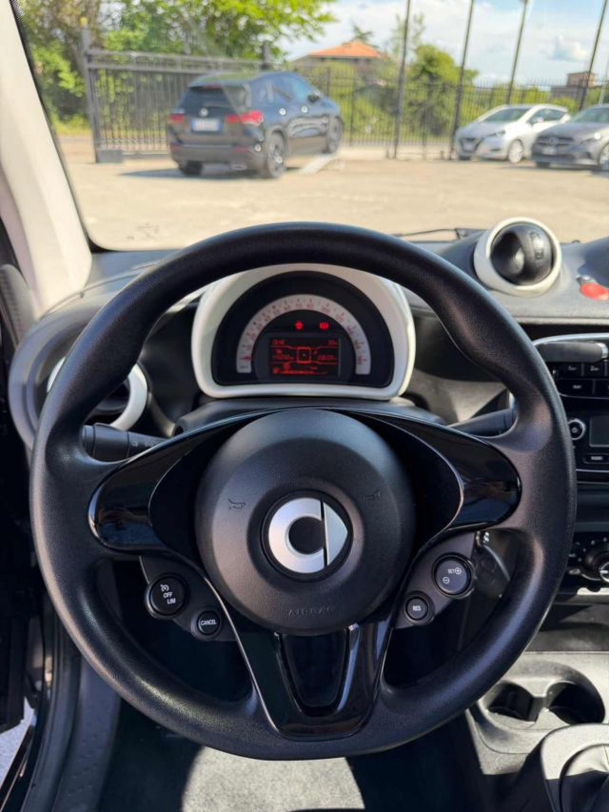 smart Fortwo 60 1.0 Youngster (7)