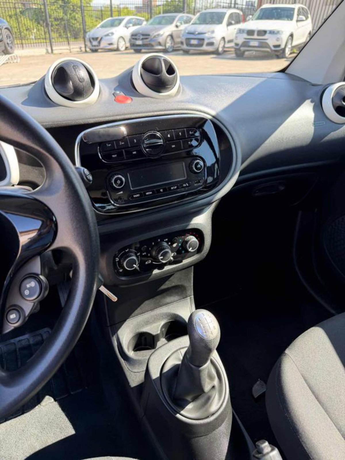 smart Fortwo 60 1.0 Youngster (8)