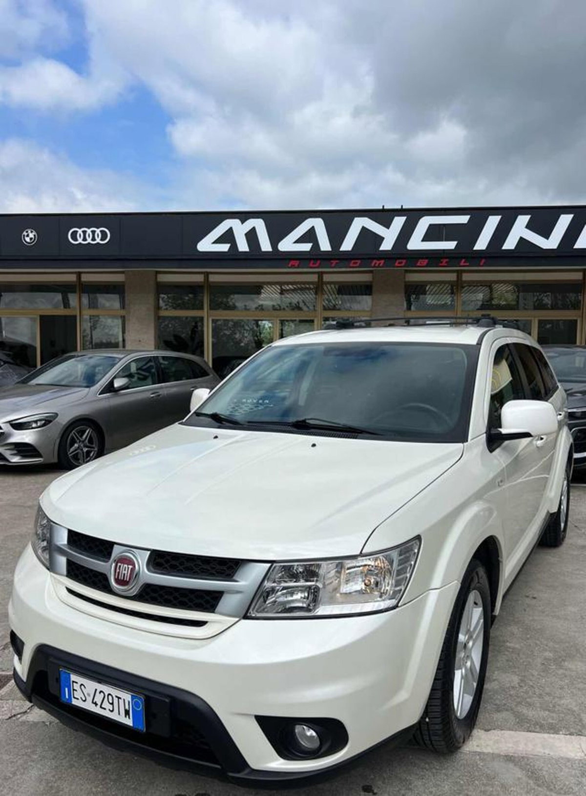 Fiat Freemont 2.0 Multijet 140 CV