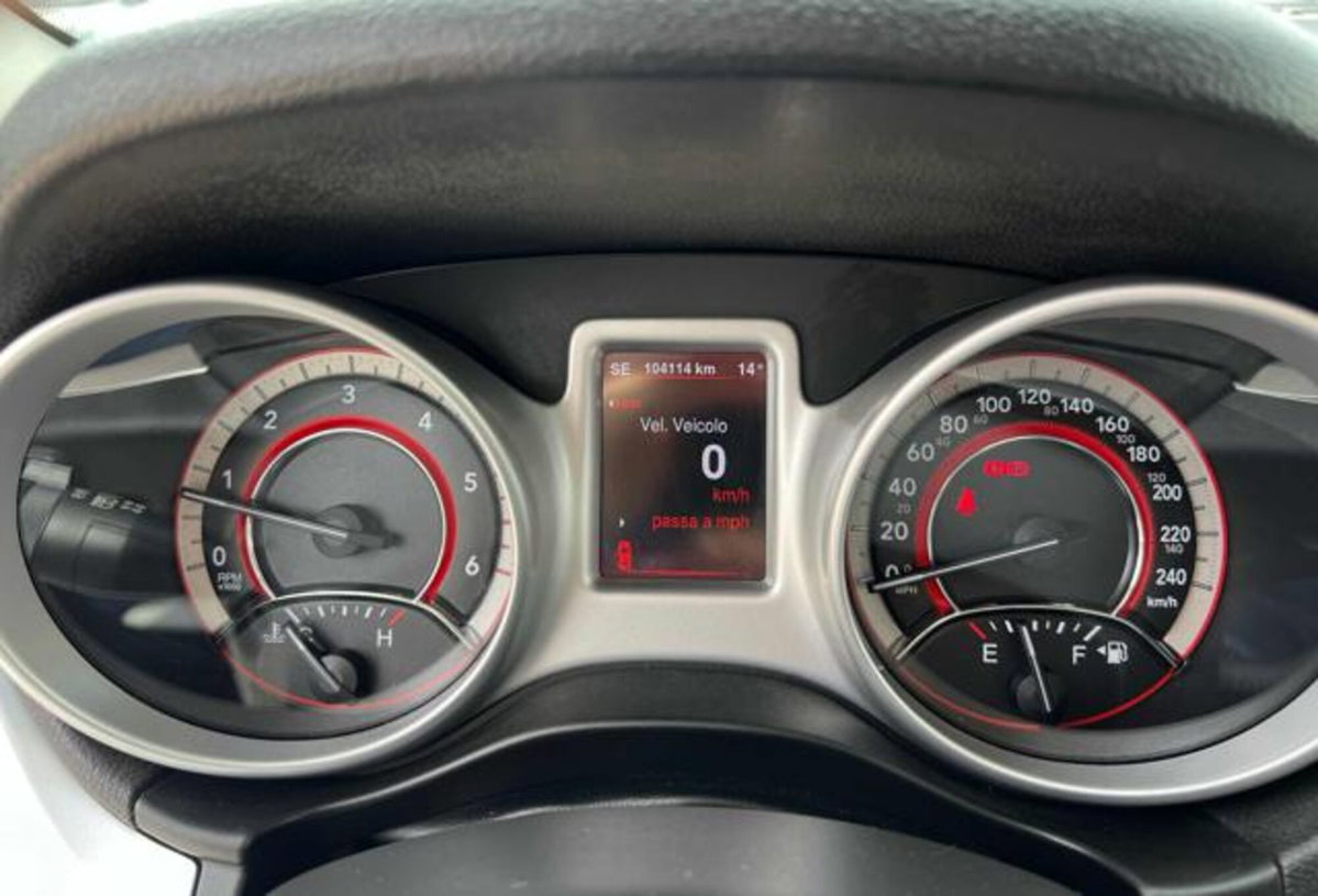 Fiat Freemont 2.0 Multijet 140 CV (10)