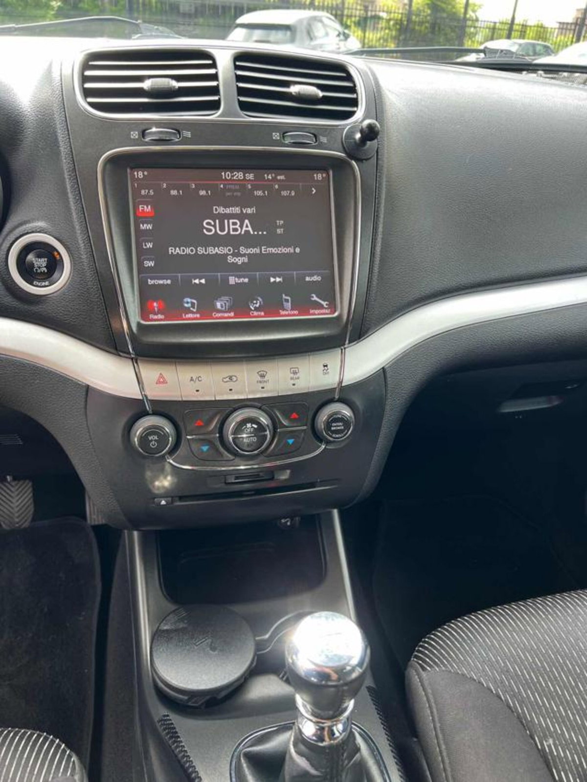 Fiat Freemont 2.0 Multijet 140 CV (11)
