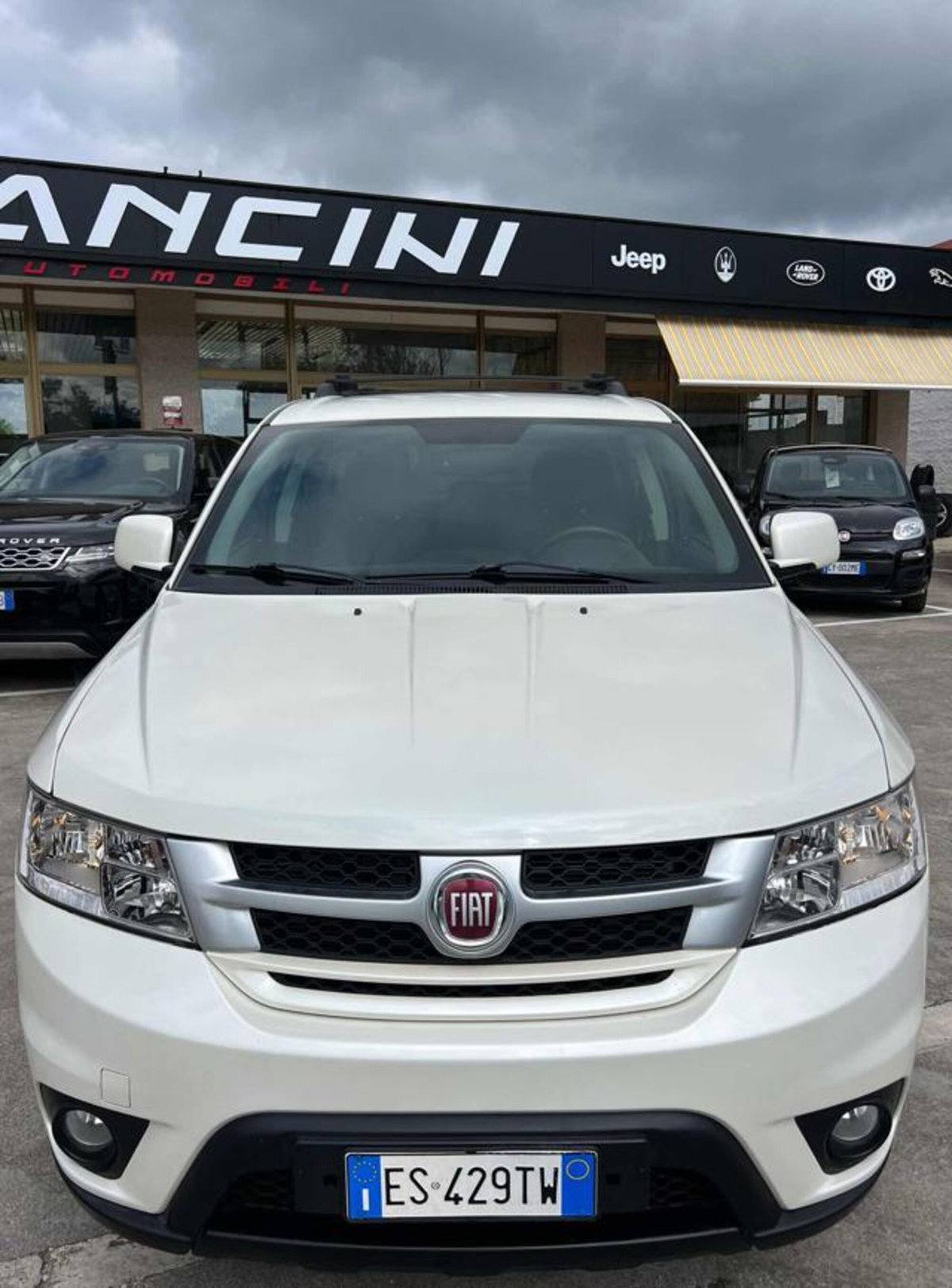 Fiat Freemont 2.0 Multijet 140 CV (2)