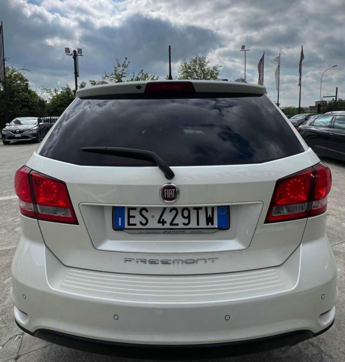 Fiat Freemont 2.0 Multijet 140 CV (5)