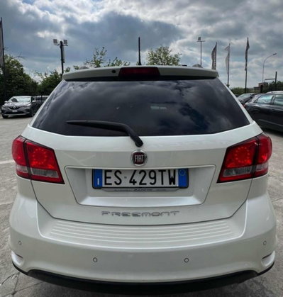 Fiat Freemont 2.0 Multijet 140 CV (5)