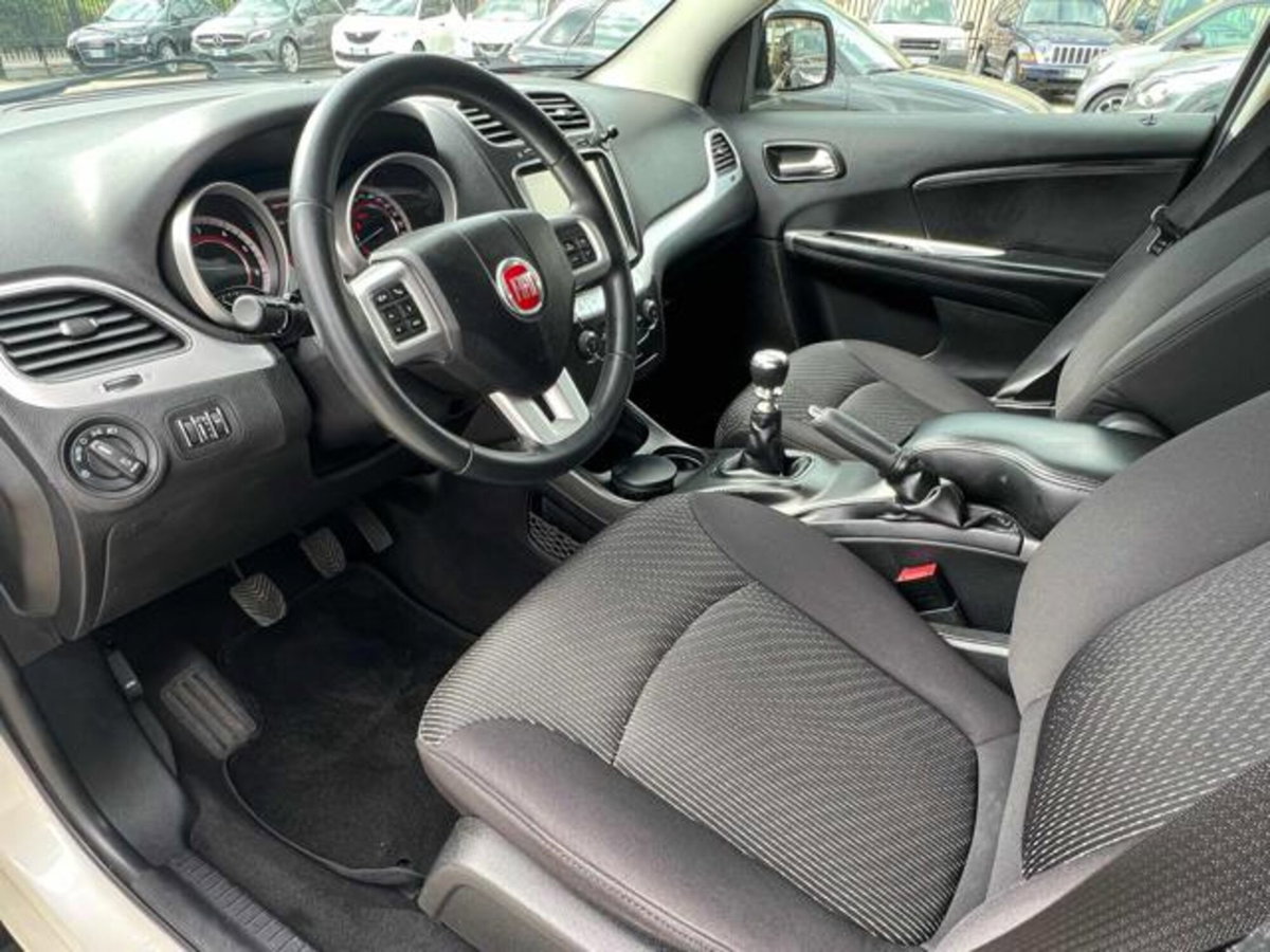 Fiat Freemont 2.0 Multijet 140 CV (7)