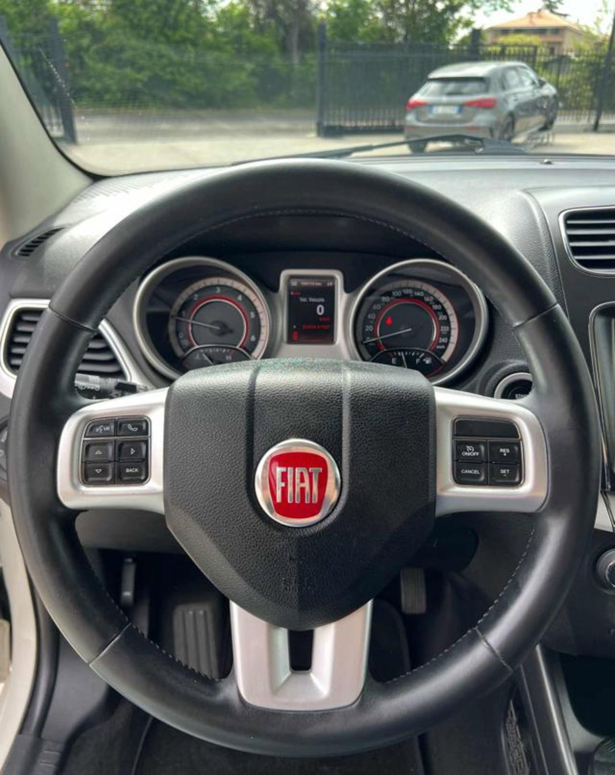 Fiat Freemont 2.0 Multijet 140 CV (9)