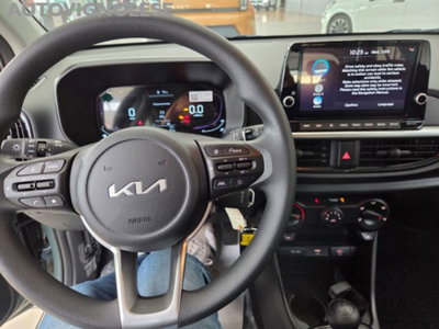 Kia Picanto 1.0 gdi Gpl Urban (10)