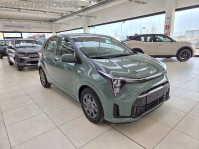 Kia Picanto 1.0 gdi Gpl Urban (2)
