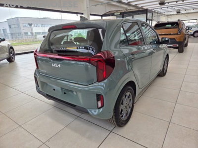 Kia Picanto 1.0 gdi Gpl Urban (3)