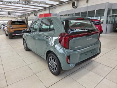 Kia Picanto 1.0 gdi Gpl Urban (4)