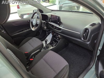 Kia Picanto 1.0 gdi Gpl Urban (5)