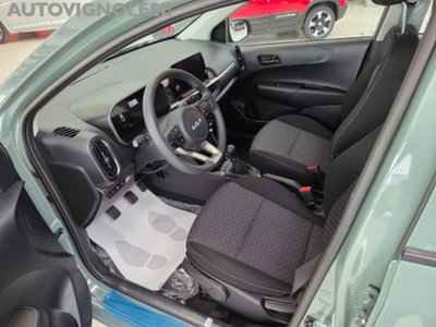Kia Picanto 1.0 gdi Gpl Urban (6)