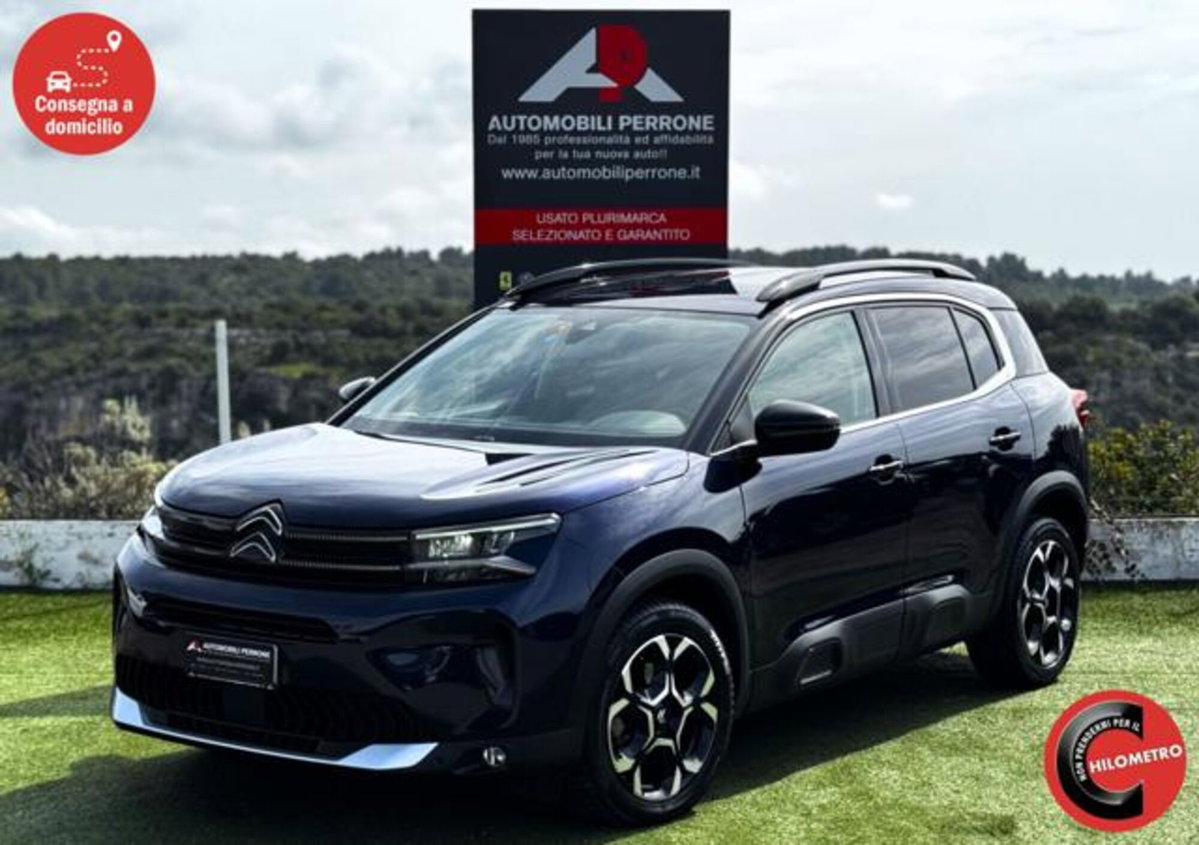 Citroen C5 Aircross Aircross BlueHDi 130 S&S EAT8 Shine
