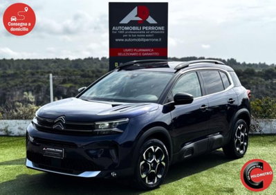 Citroen C5 Aircross Aircross BlueHDi 130 S&S EAT8 Shine usata