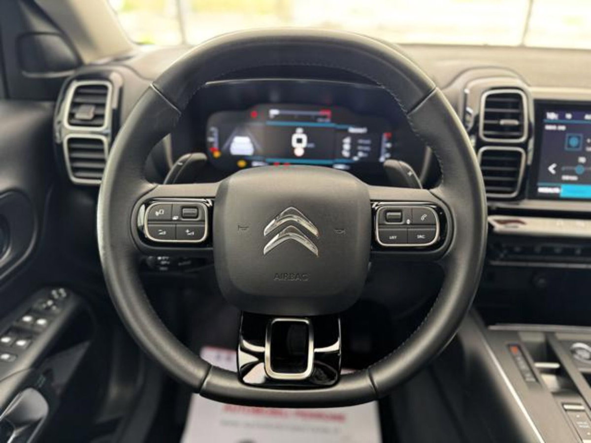 Citroen C5 Aircross Aircross BlueHDi 130 S&S EAT8 Shine (10)