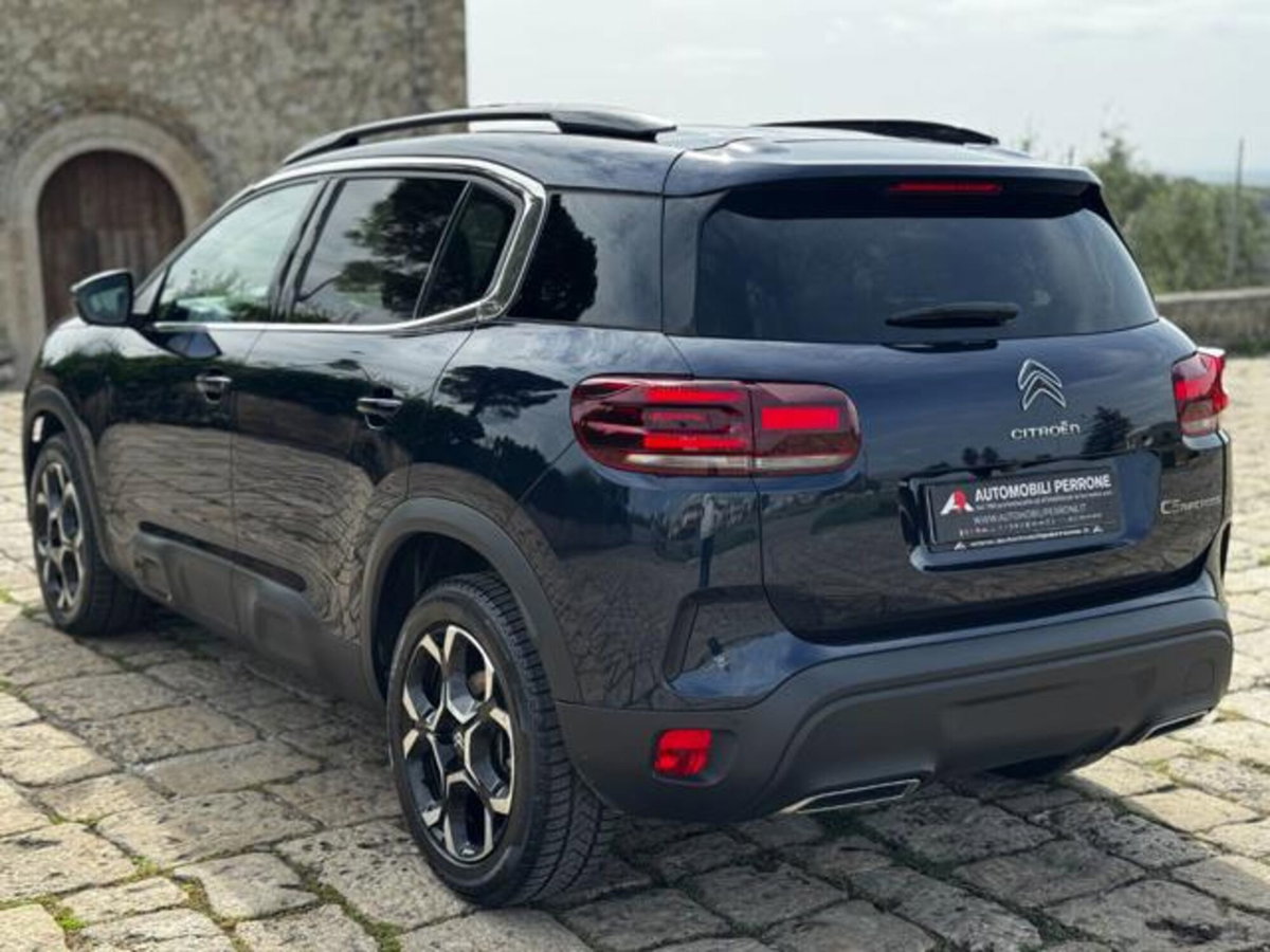 Citroen C5 Aircross Aircross BlueHDi 130 S&S EAT8 Shine (11)