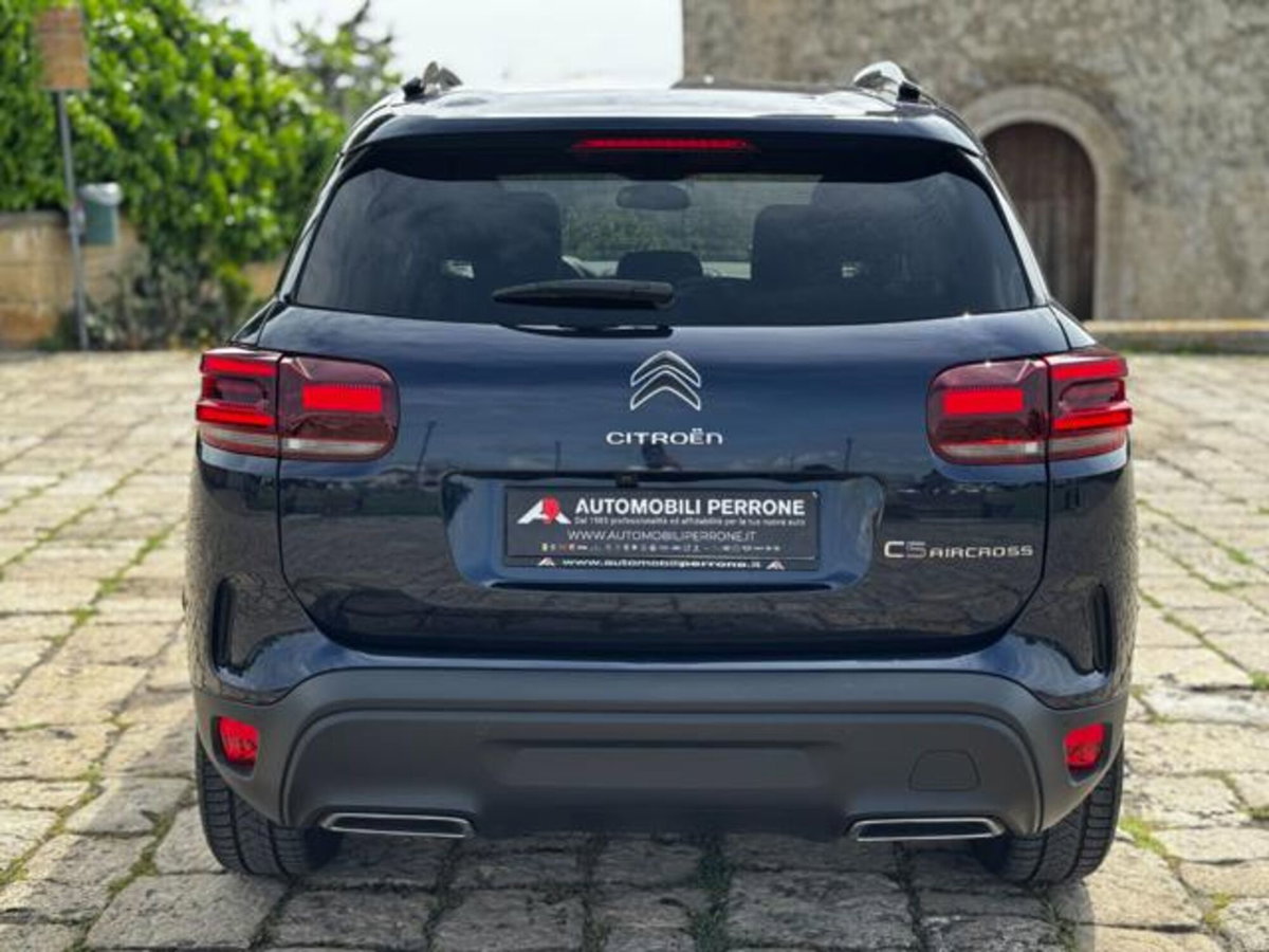 Citroen C5 Aircross Aircross BlueHDi 130 S&S EAT8 Shine (12)