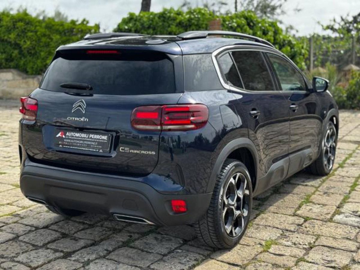 Citroen C5 Aircross Aircross BlueHDi 130 S&S EAT8 Shine (13)