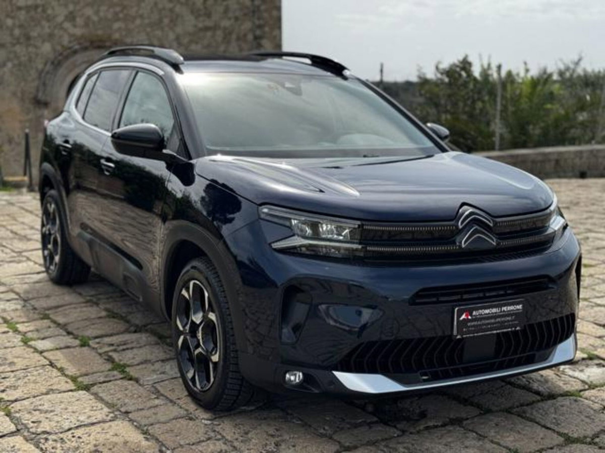 Citroen C5 Aircross Aircross BlueHDi 130 S&S EAT8 Shine (14)