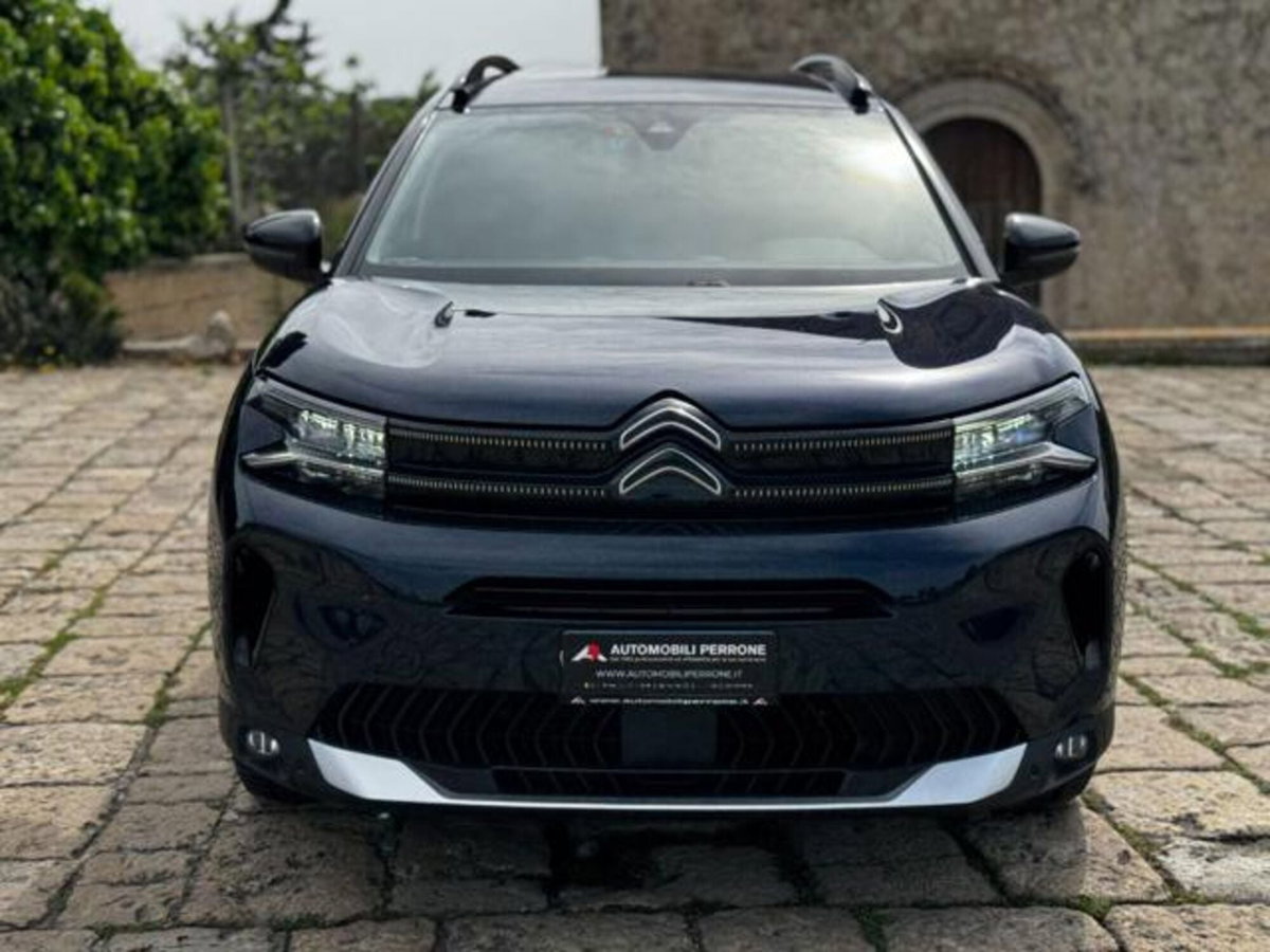 Citroen C5 Aircross Aircross BlueHDi 130 S&S EAT8 Shine (15)