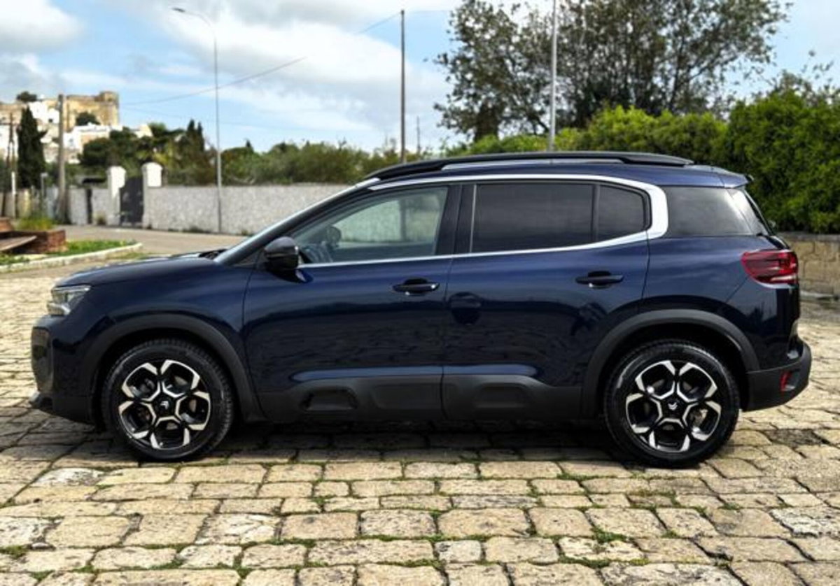 Citroen C5 Aircross Aircross BlueHDi 130 S&S EAT8 Shine (16)