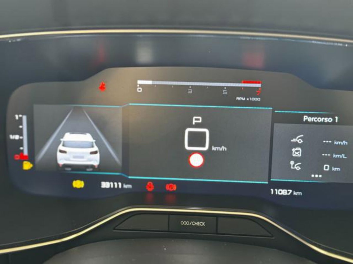 Citroen C5 Aircross Aircross BlueHDi 130 S&S EAT8 Shine (18)