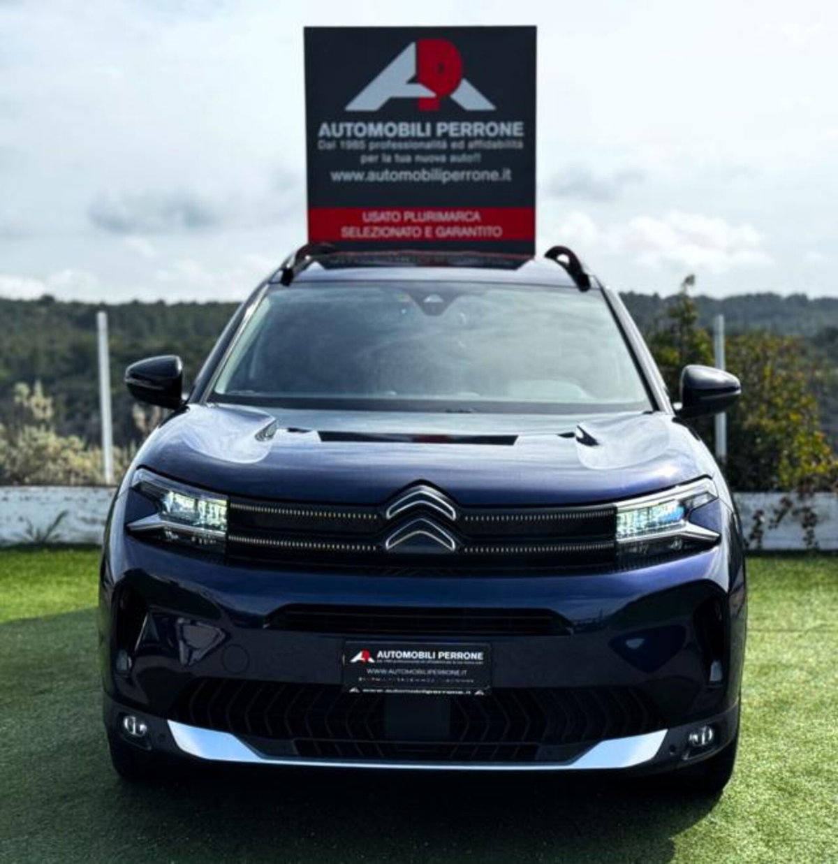 Citroen C5 Aircross Aircross BlueHDi 130 S&S EAT8 Shine (2)