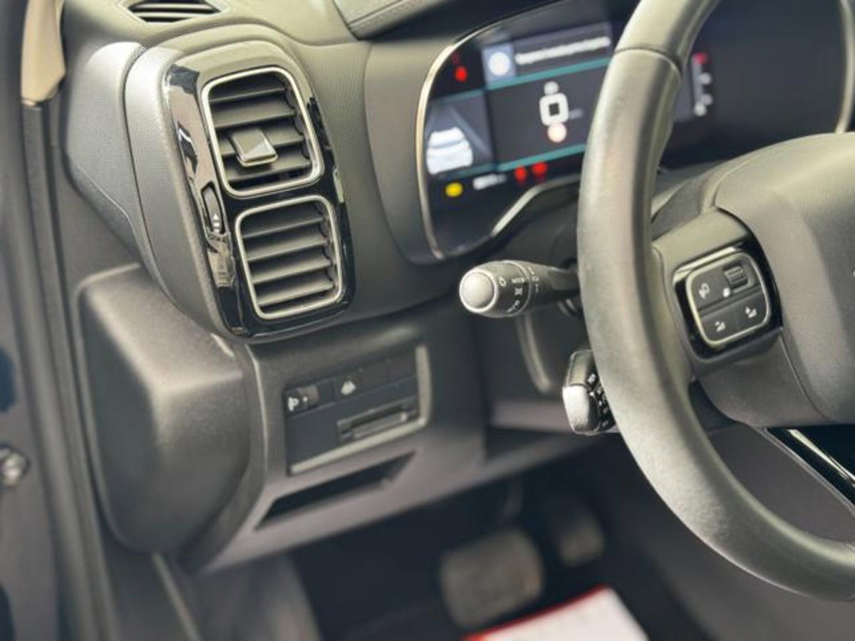 Citroen C5 Aircross Aircross BlueHDi 130 S&S EAT8 Shine (20)