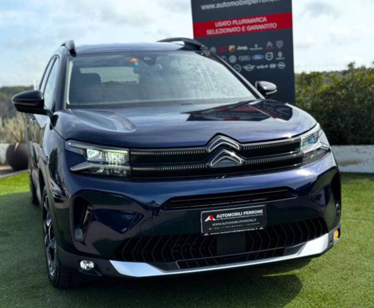 Citroen C5 Aircross Aircross BlueHDi 130 S&S EAT8 Shine (3)