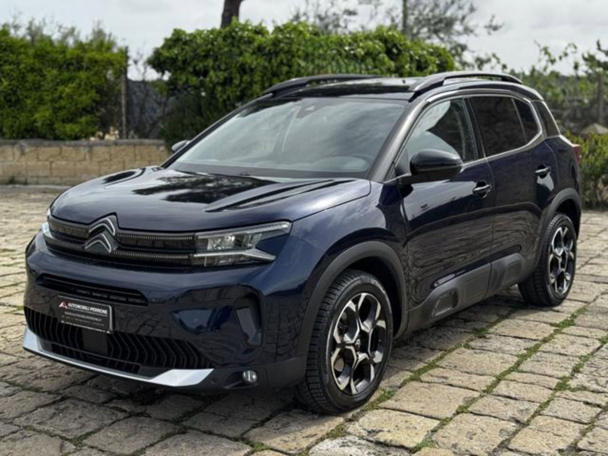 Citroen C5 Aircross Aircross BlueHDi 130 S&S EAT8 Shine (4)