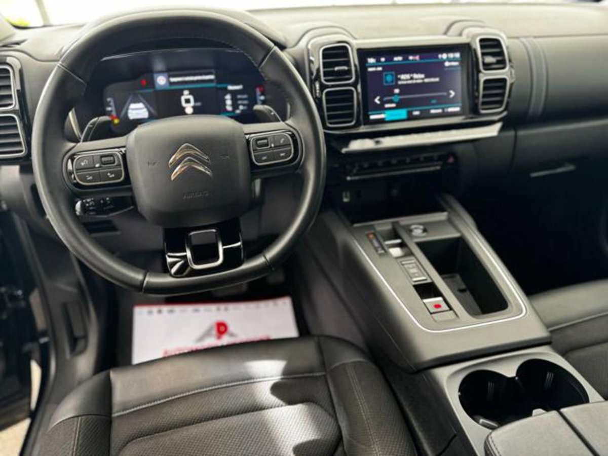 Citroen C5 Aircross Aircross BlueHDi 130 S&S EAT8 Shine (5)