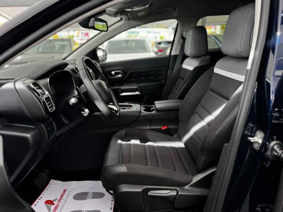 Citroen C5 Aircross Aircross BlueHDi 130 S&S EAT8 Shine (6)