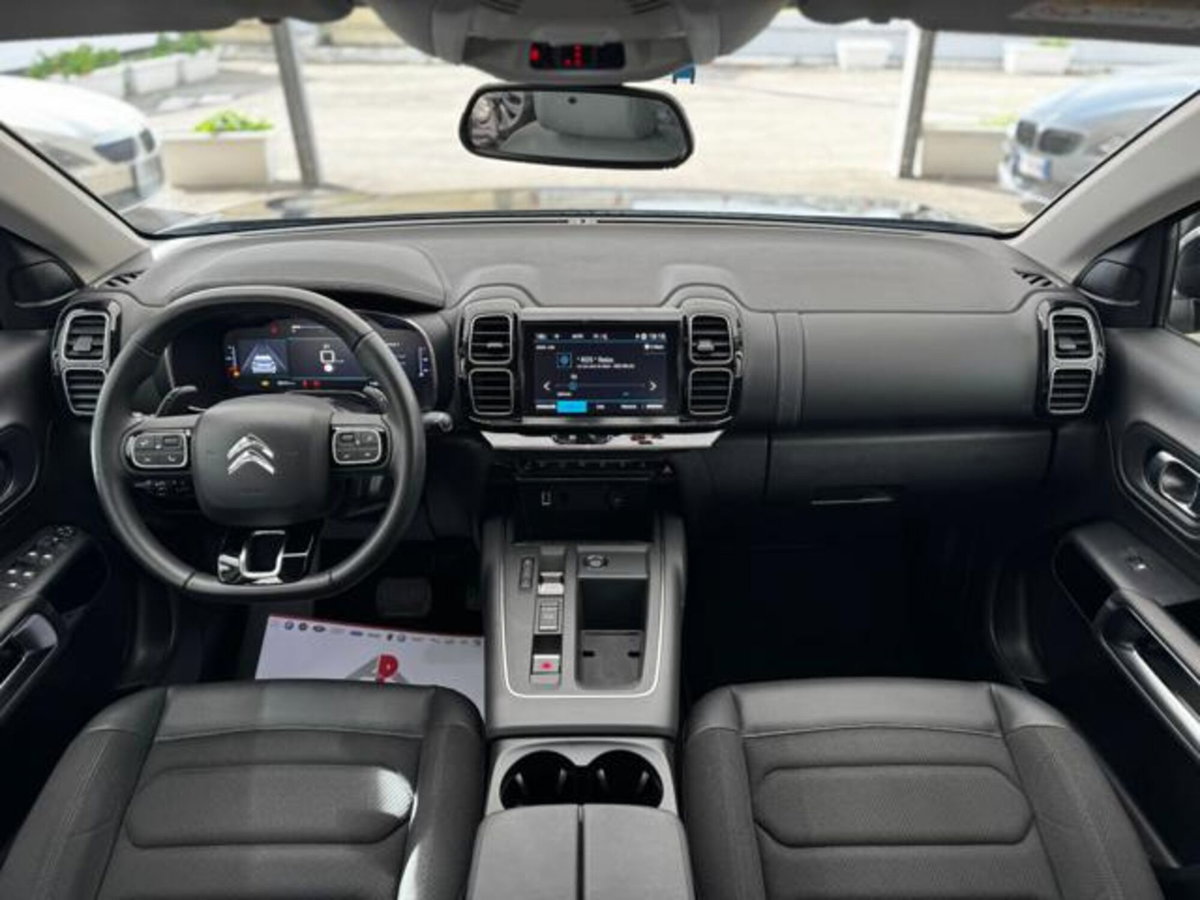 Citroen C5 Aircross Aircross BlueHDi 130 S&S EAT8 Shine (7)