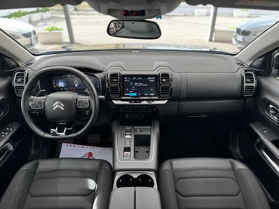 Citroen C5 Aircross Aircross BlueHDi 130 S&S EAT8 Shine (7)