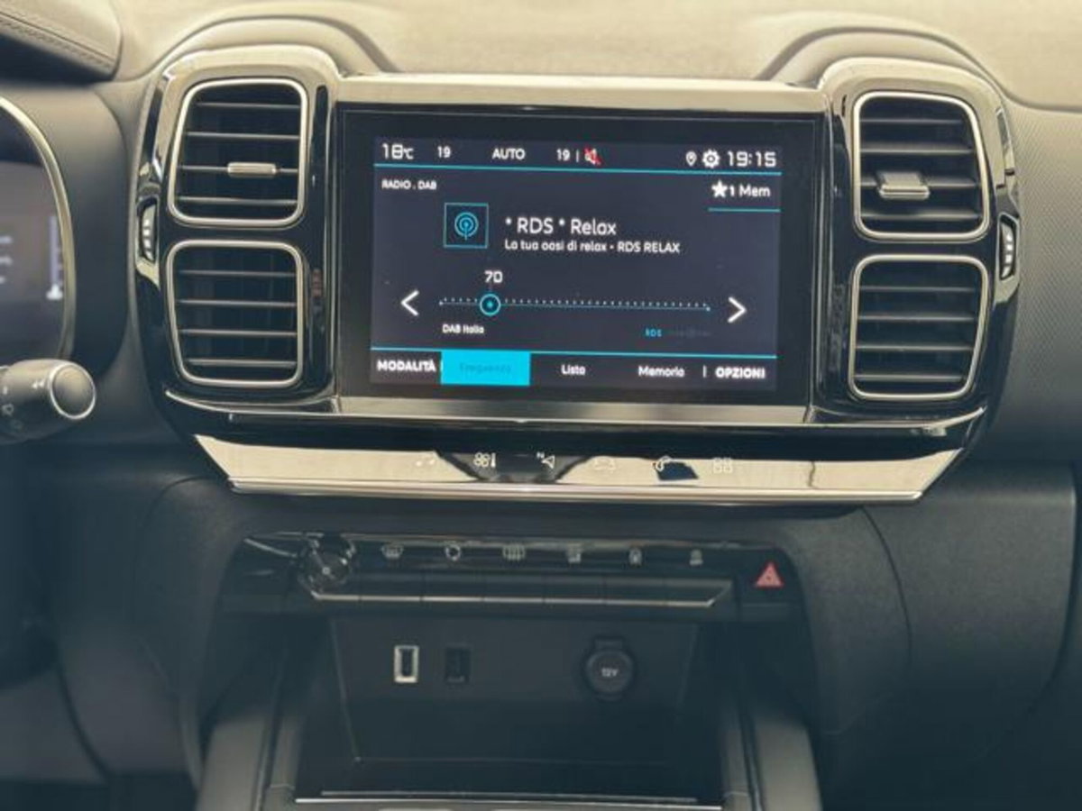 Citroen C5 Aircross Aircross BlueHDi 130 S&S EAT8 Shine (9)