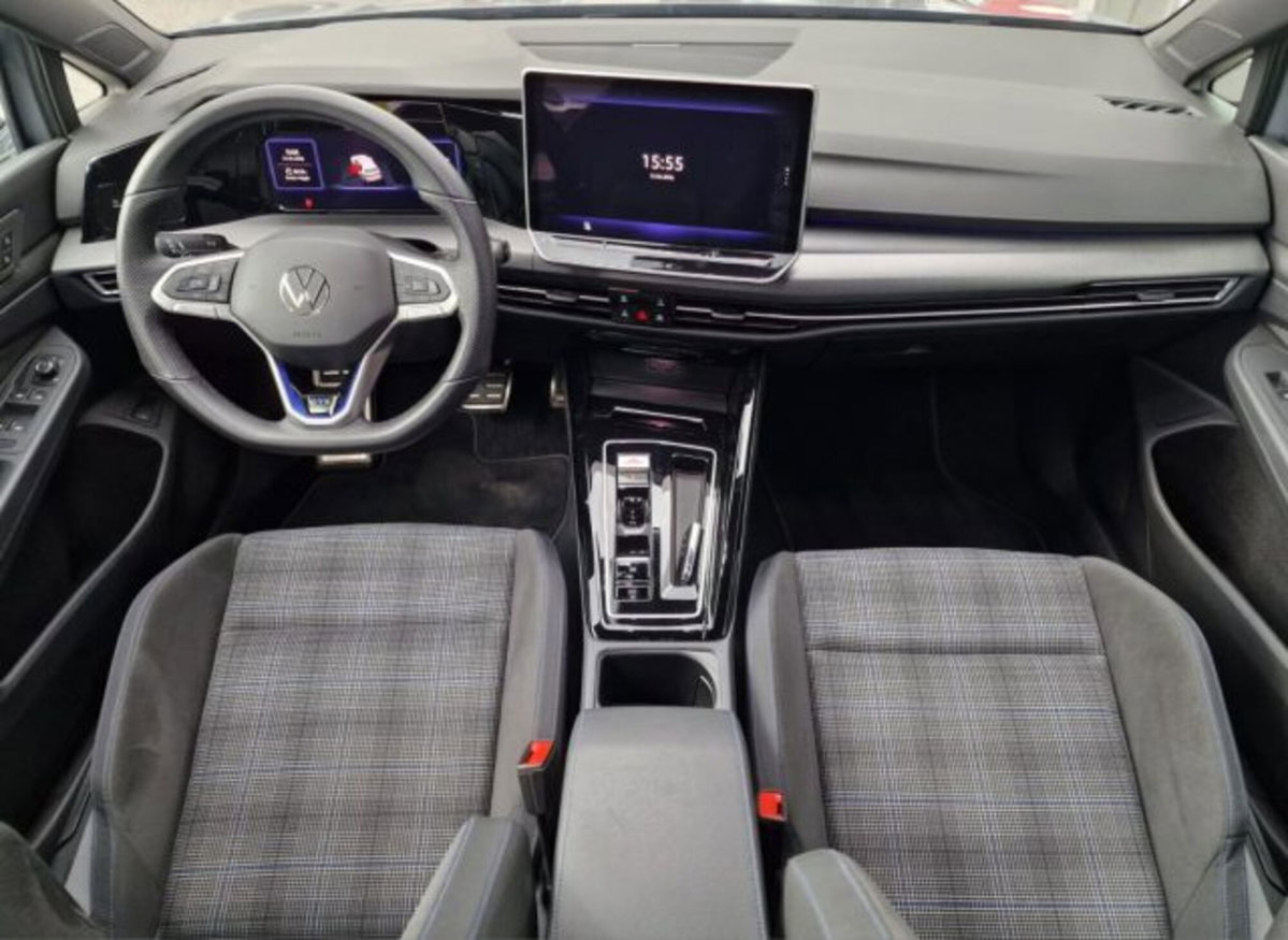 Volkswagen Golf 1.5 tsi ehybrid GTE 272cv dsg (10)